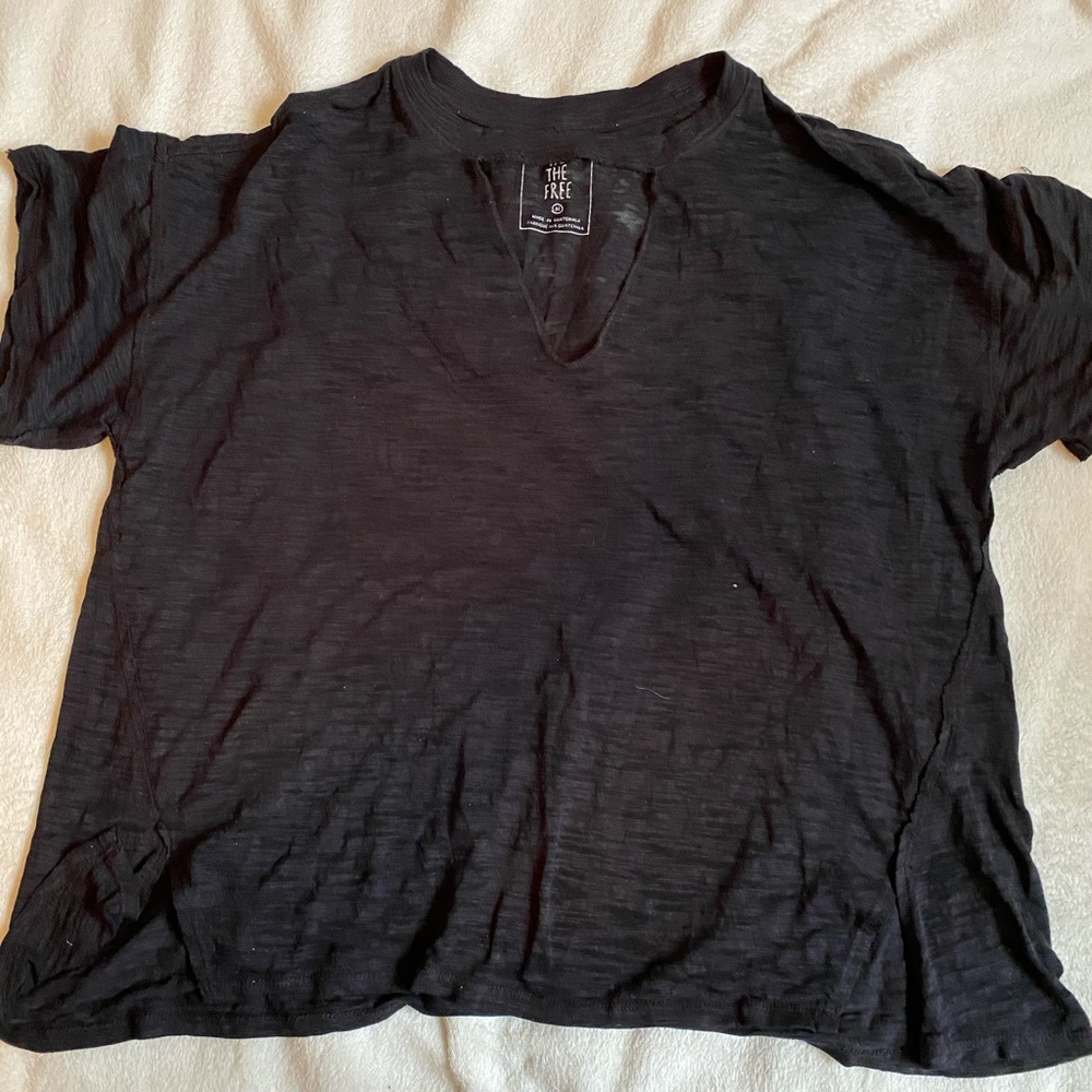 Free people t shirt